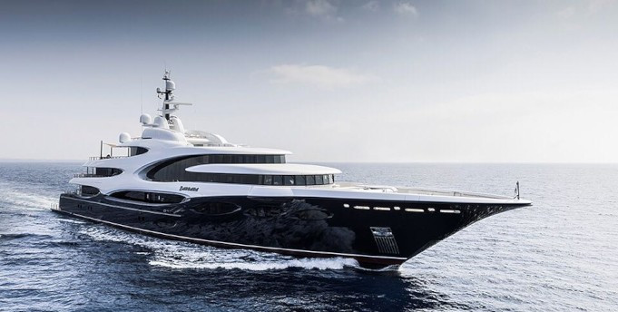Charter this luxury Yacht in Monaco